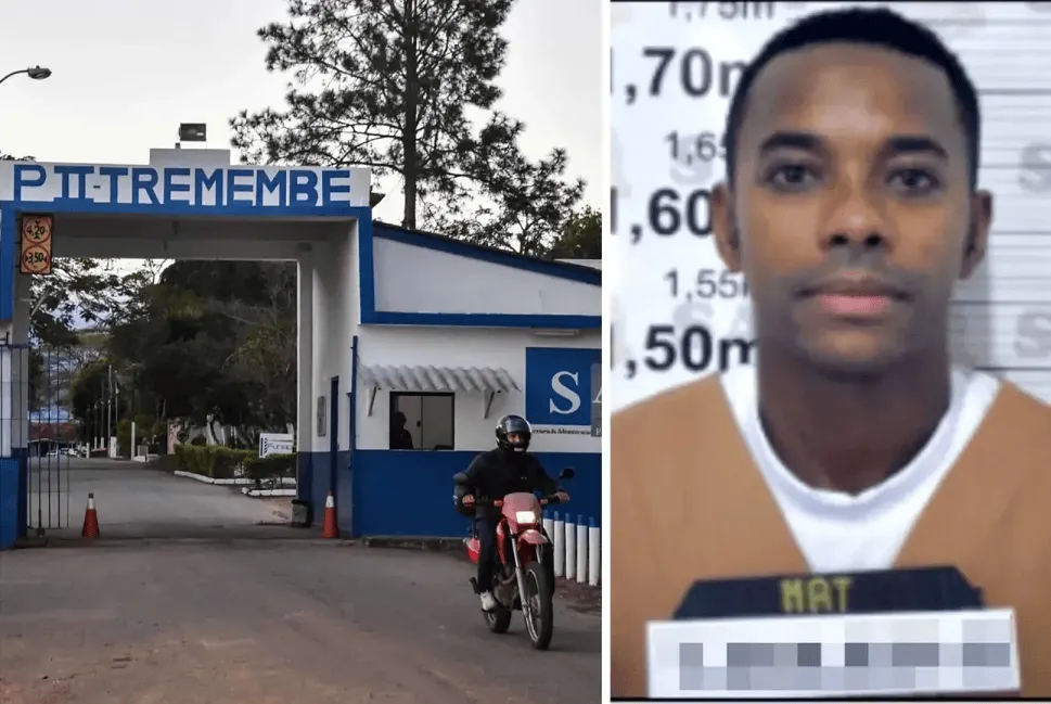 天天盈球即时比分直播-环球体育：因罗比尼奥服刑期间学习与劳动，为其减刑160天