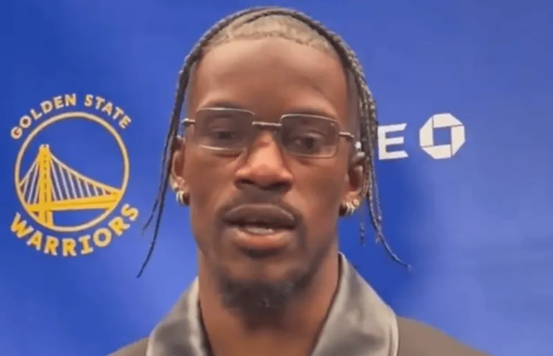 巴特勒谈身体恢复：回家给膝盖和关节敷冰，然后再来杯啤酒