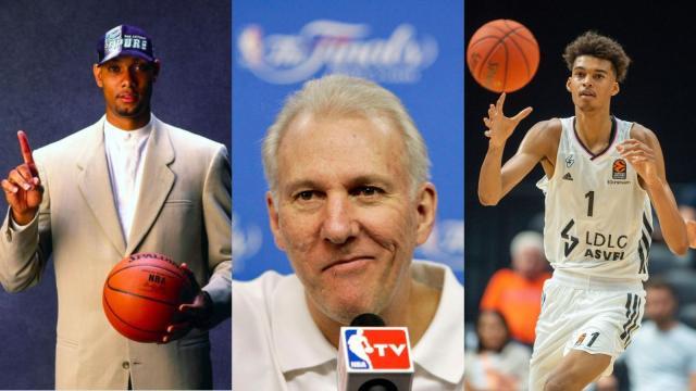 天天盈球官网-马刺再谋状元签：文班亚马是波波复兴希望？