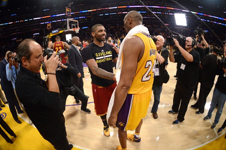 天天盈球APP-欧文缅怀科比和Gigi：1/26/2020 愿你们在天堂安息