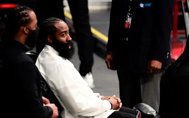 天天盈球下载-哈登将继续缺席G4 丁威迪有望在总决赛完成复出