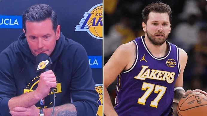 天天盈球-雷迪克谈东契奇回欧洲治疗：我不会透露他在那待多久