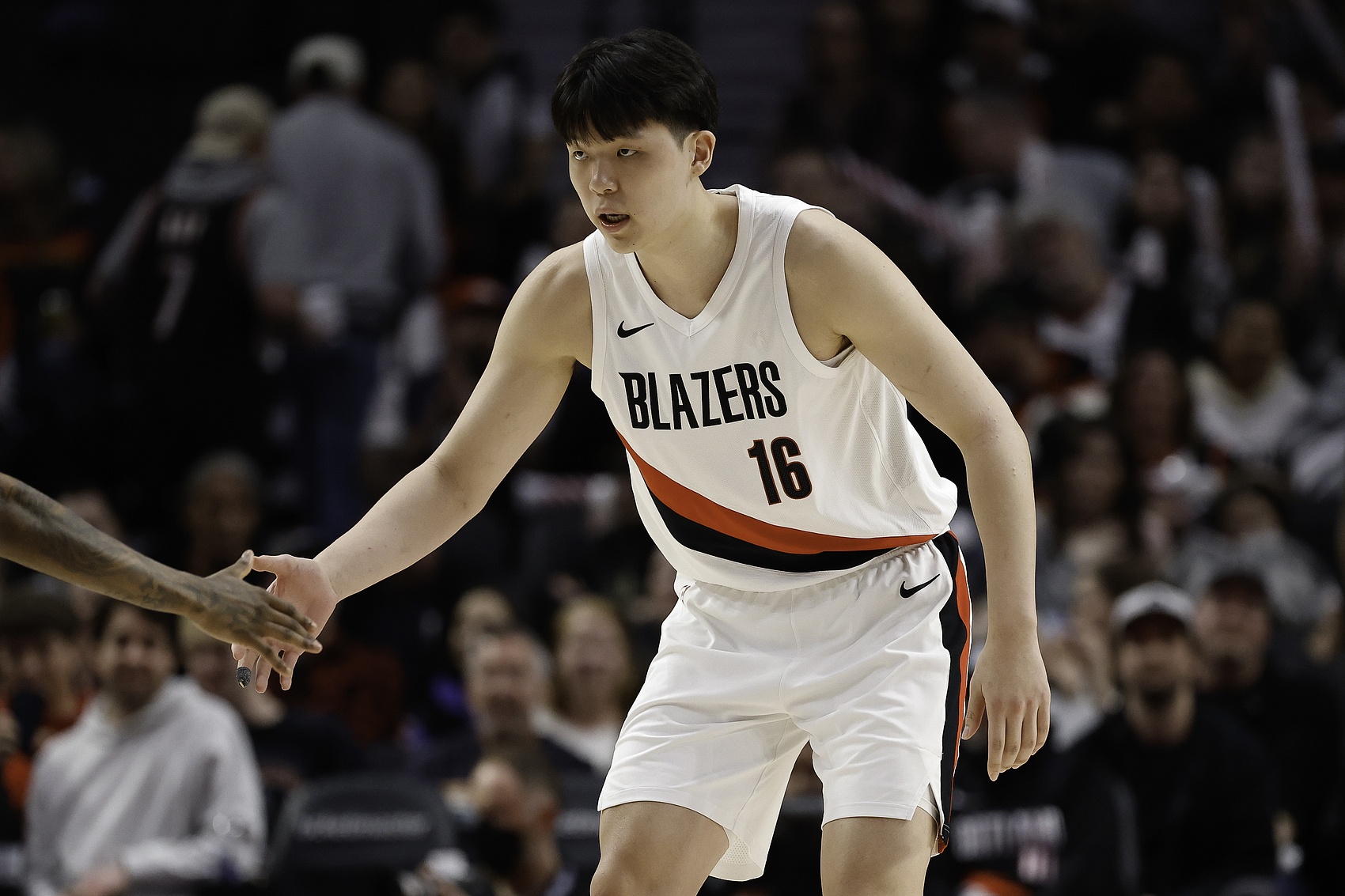 天天盈球即时比分直播-杨瀚森7月回来打世预赛？媒体人：只要郭指导用他他就会回来